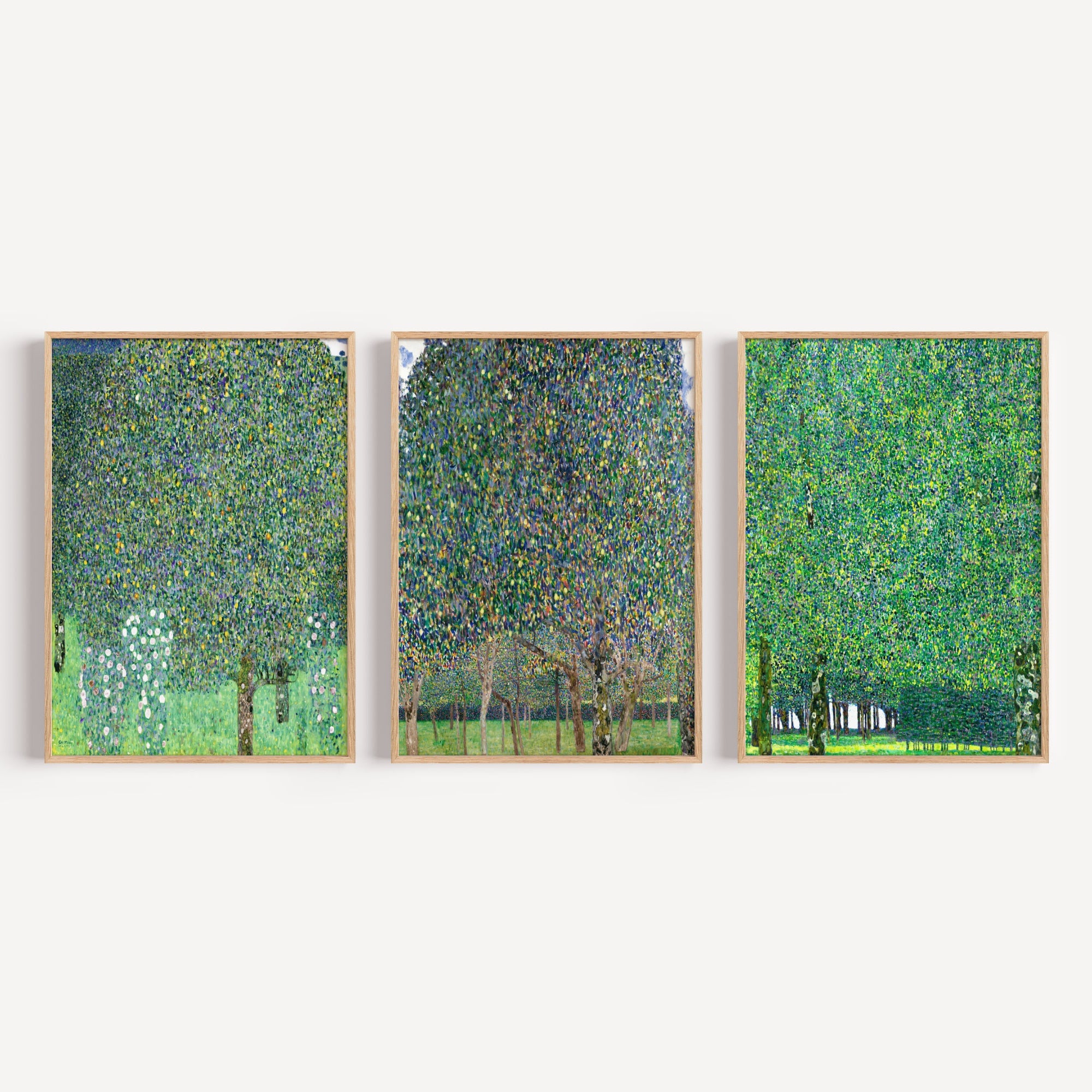 3x-exhibitions-by-gustav-klimt