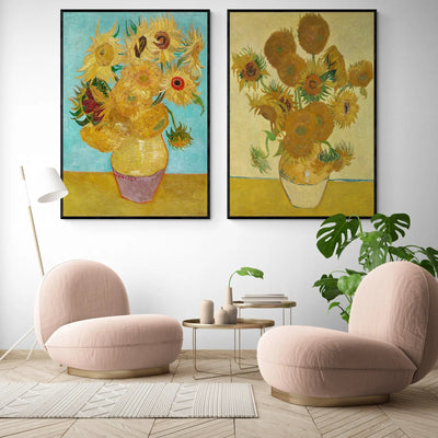 Copy of Almond Blossoms Set by Van Gogh Gelato