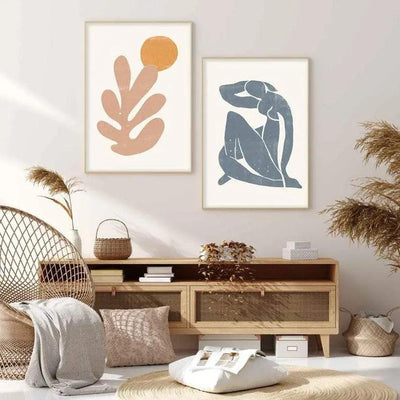 2x Matisse Nude + Coral Gelato
