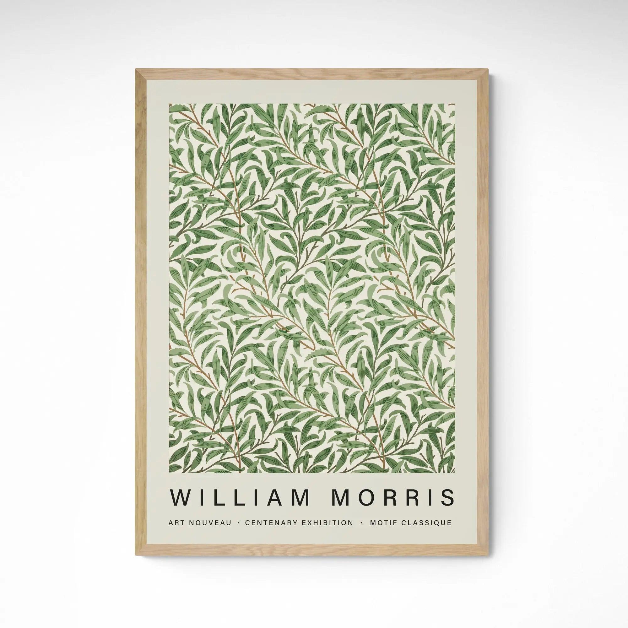 William 2025 morris greenery