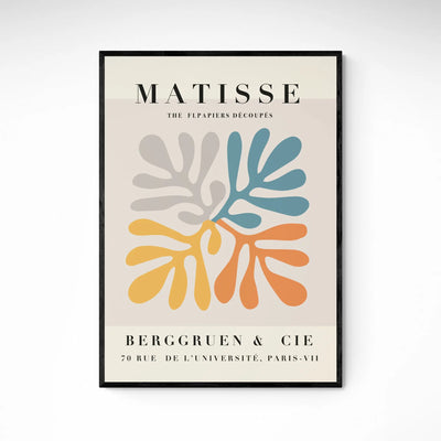 Papiers Coupes by Henri Matisse Gelato