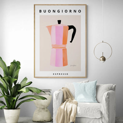 Buongiorno Espresso by Baroo Bloom Gelato
