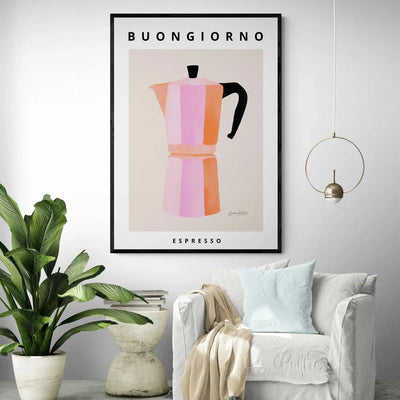 Buongiorno Espresso by Baroo Bloom