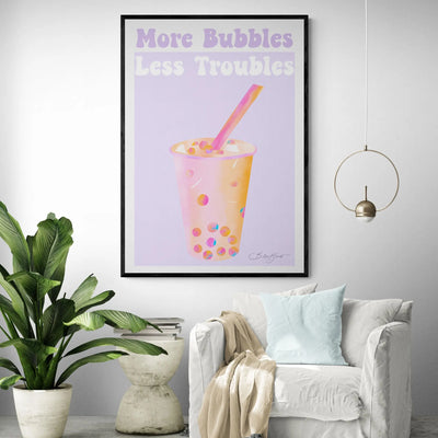 More Bubbles by Baroo Bloom Gelato