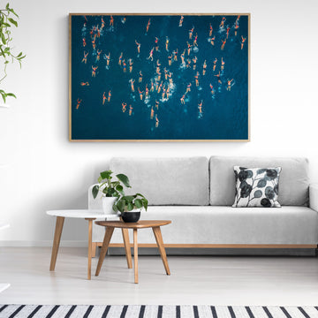 Shop The Swimmers Prints Online – Inka Arthouse