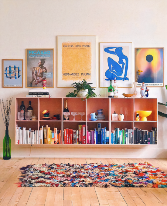 The picture inkaarthouse.com shows when its homepage is shared