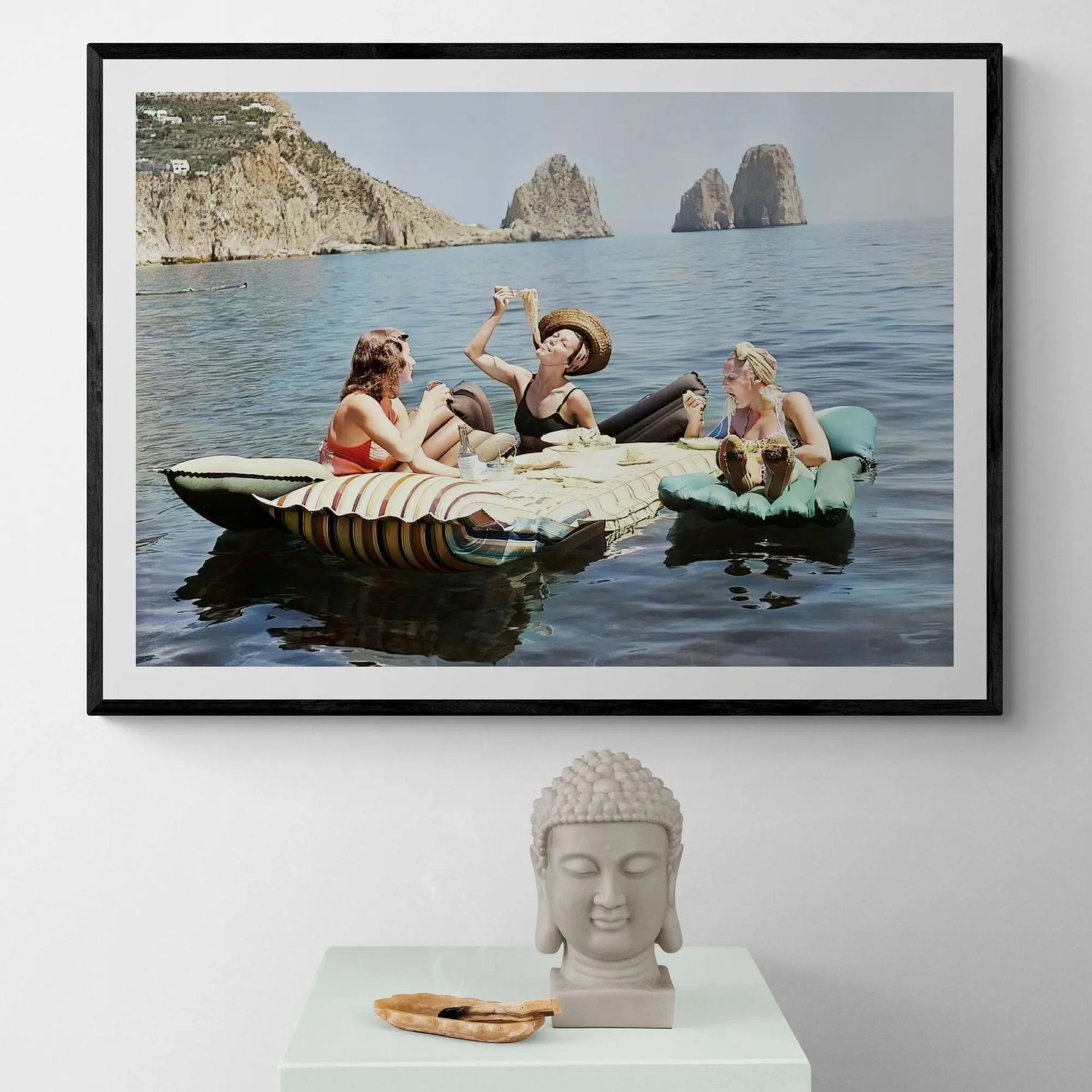 ladies-pasta-1939-italy-framed