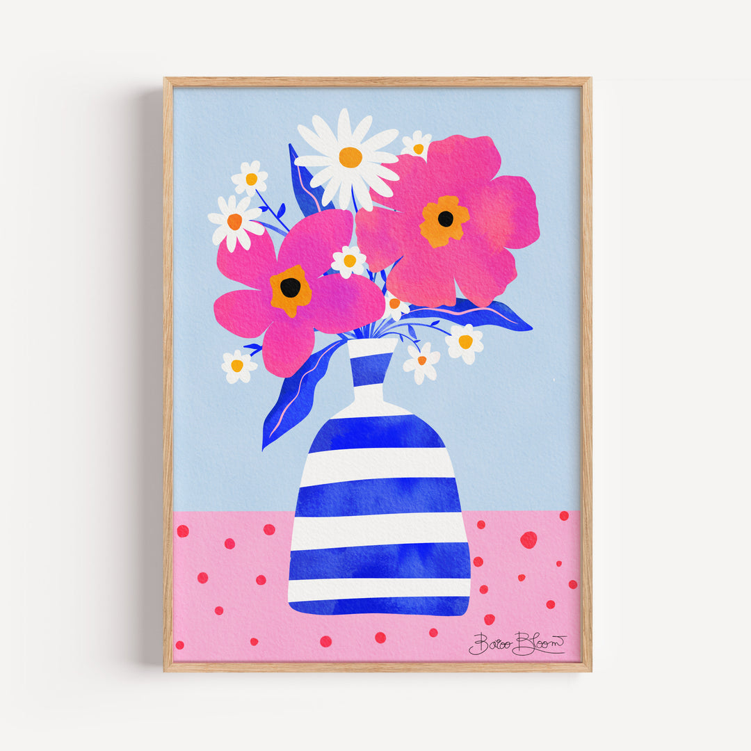 Shop Baroo Bloom Art - Experience The Joy Of Colour – Inka Arthouse