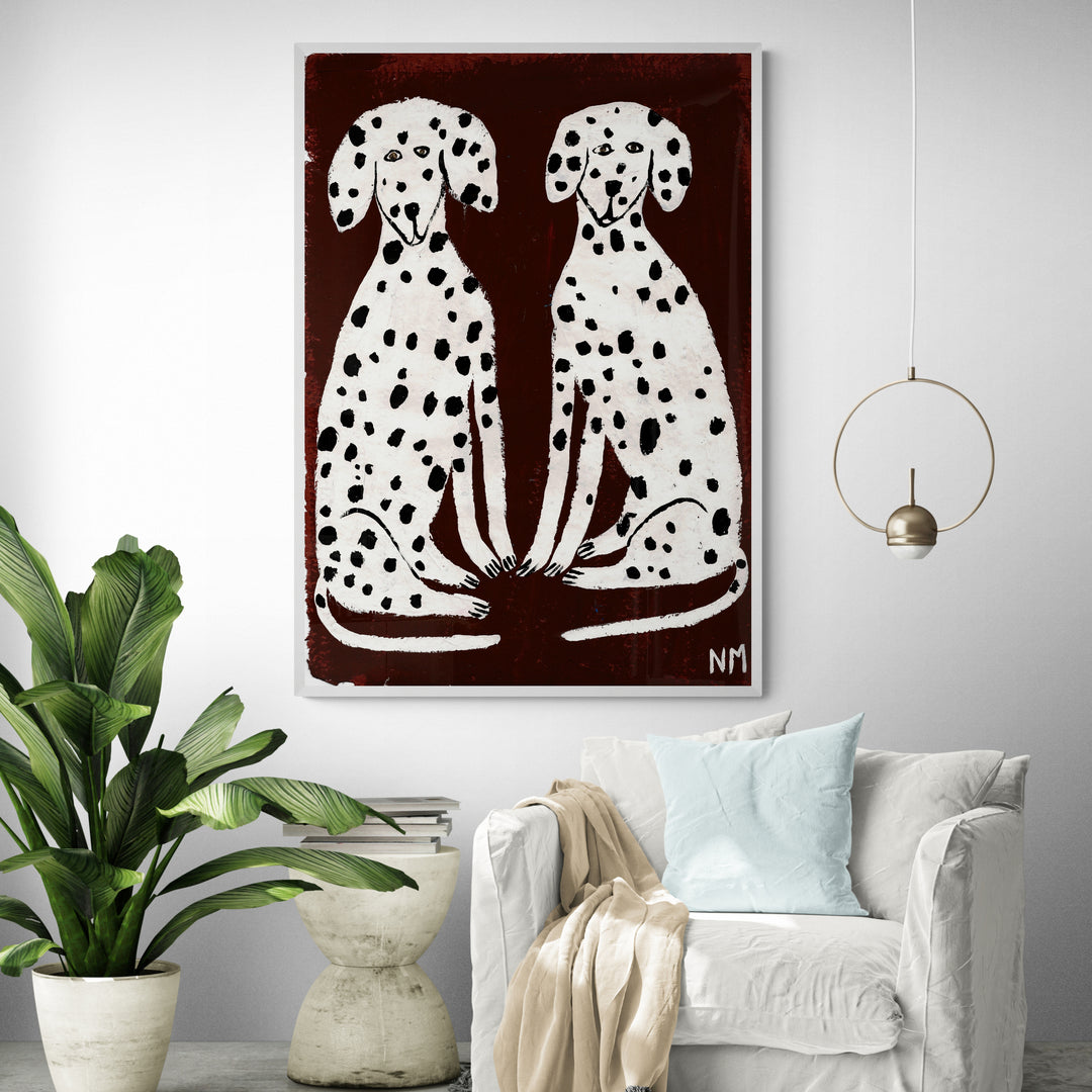 two-dalmatians-by-nancy-mckie-