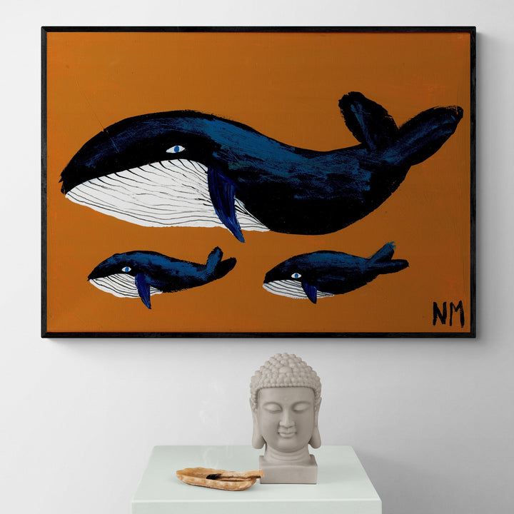 whale-family-by-nancy-mckie-