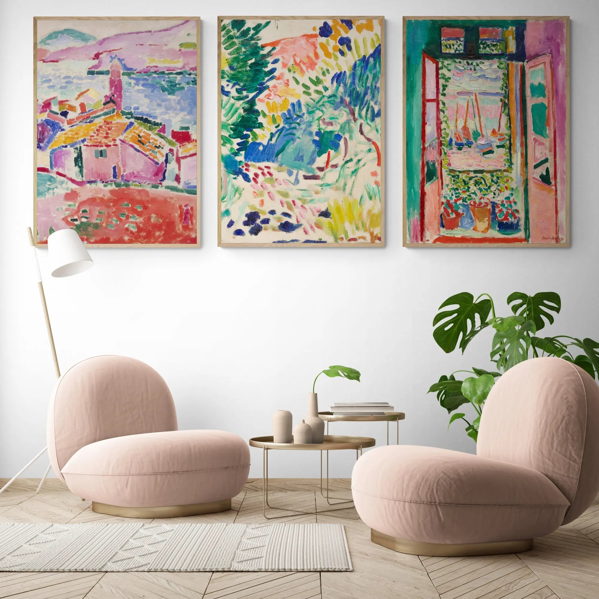 Shop 3x Art Exhibitions by Henri Matisse Prints Online – Inka Arthouse