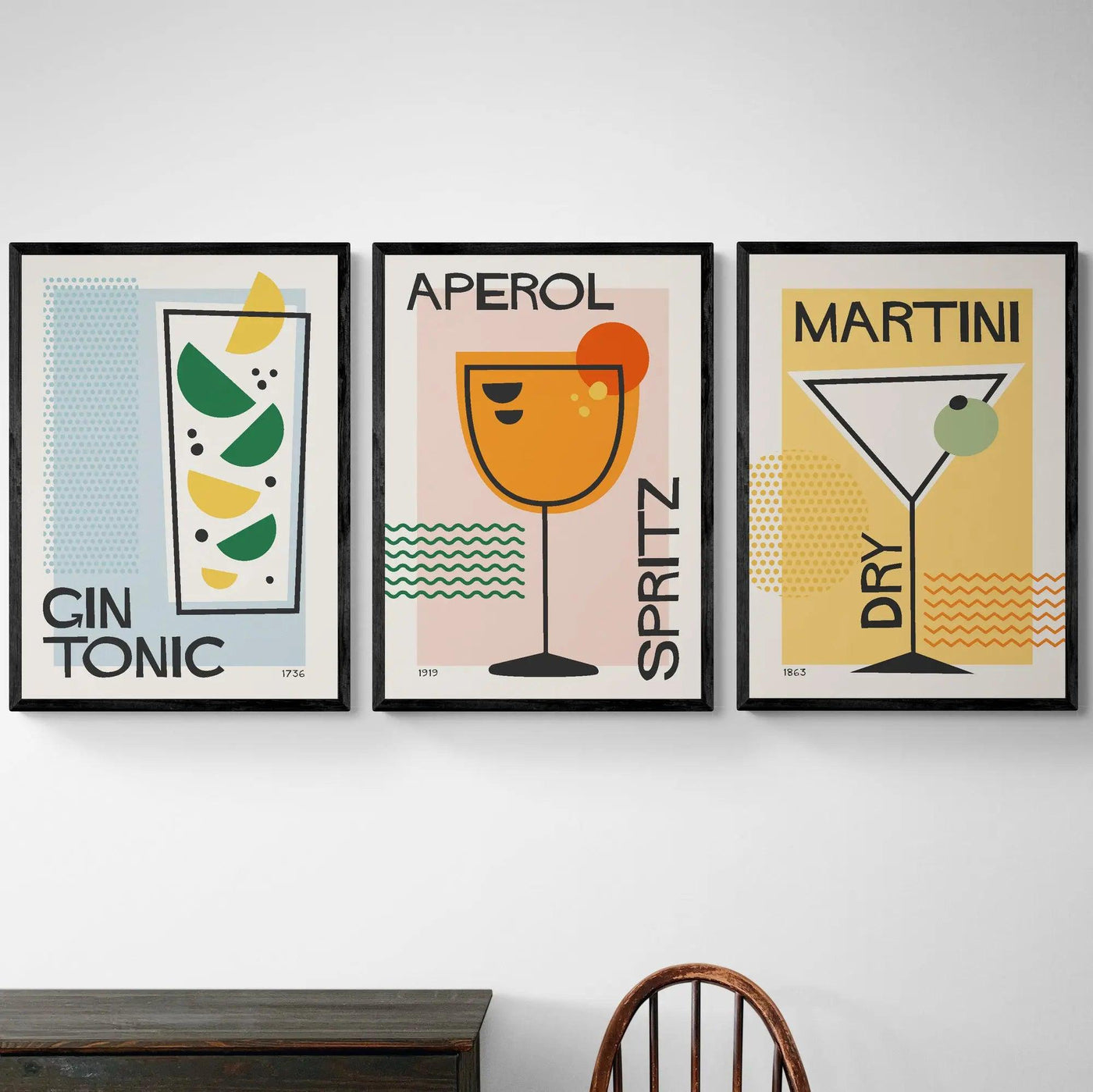 GinTonic & Spritz Set