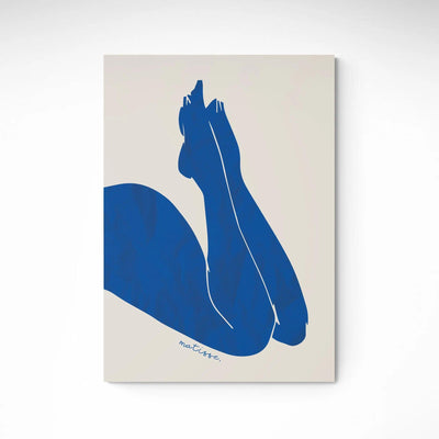 Blue Legs by Henri Matisse Gelato