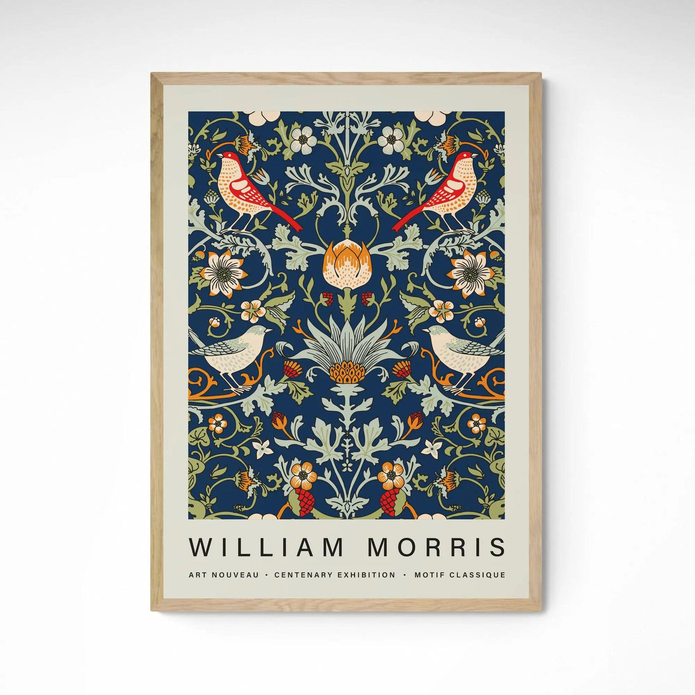 Shop Flowers & Birds by William Morris Prints Online – Inka Shop Flowers & Birds by William Morris Prints Online – Inka