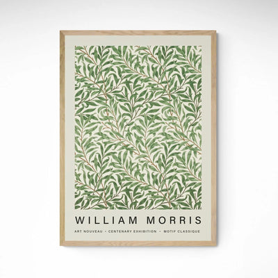 Greenery by William Morris Gelato