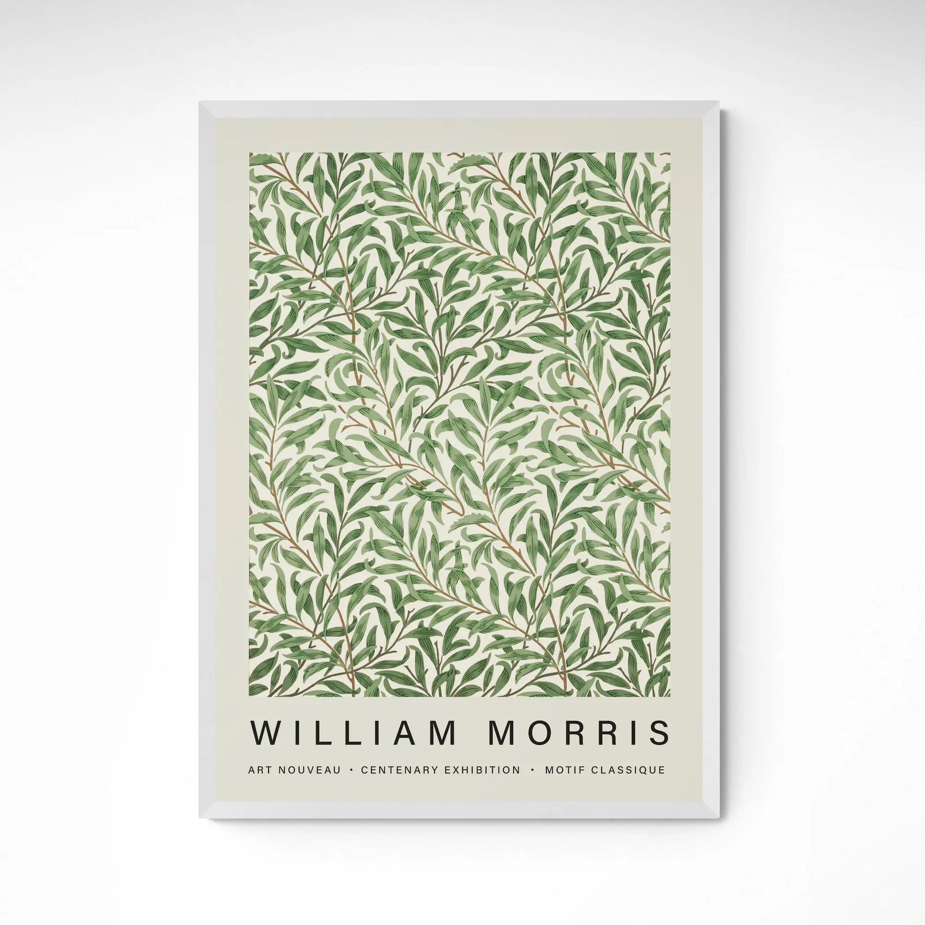 William morris online greenery