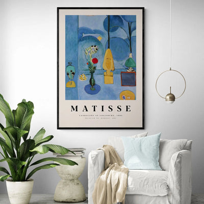 Landscape by Henri Matisse Gelato