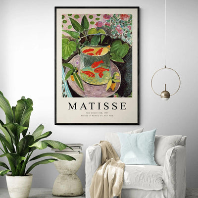 The Gold Fish 1905 by Henri Matisse Gelato