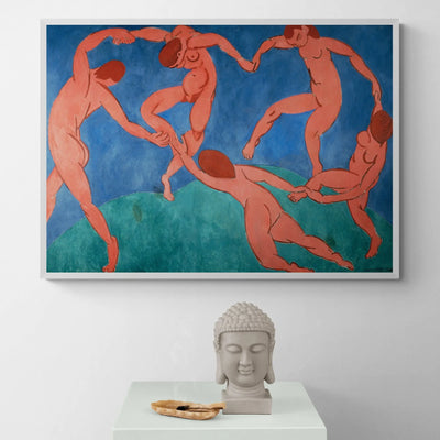 Dance 1910 by Henri Matisse Framed Wall Art | Inka Arthouse – Inka