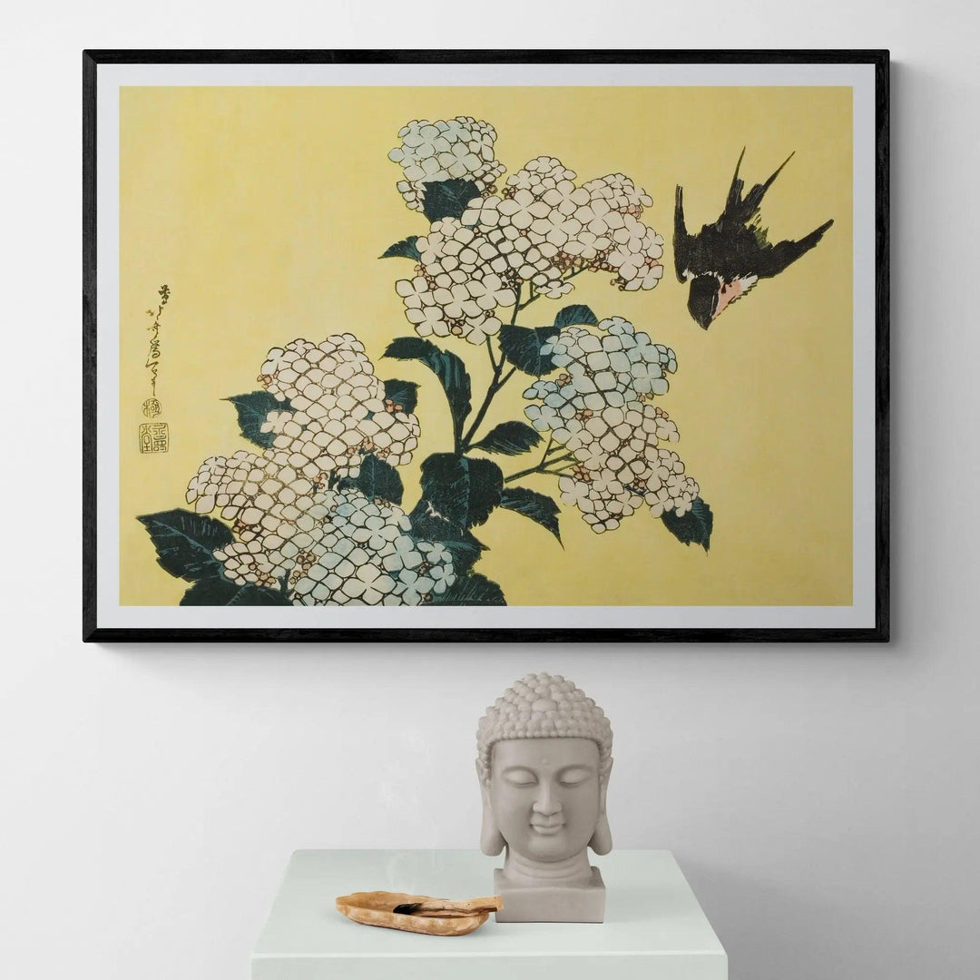 hydrangea-and-swallow-by-