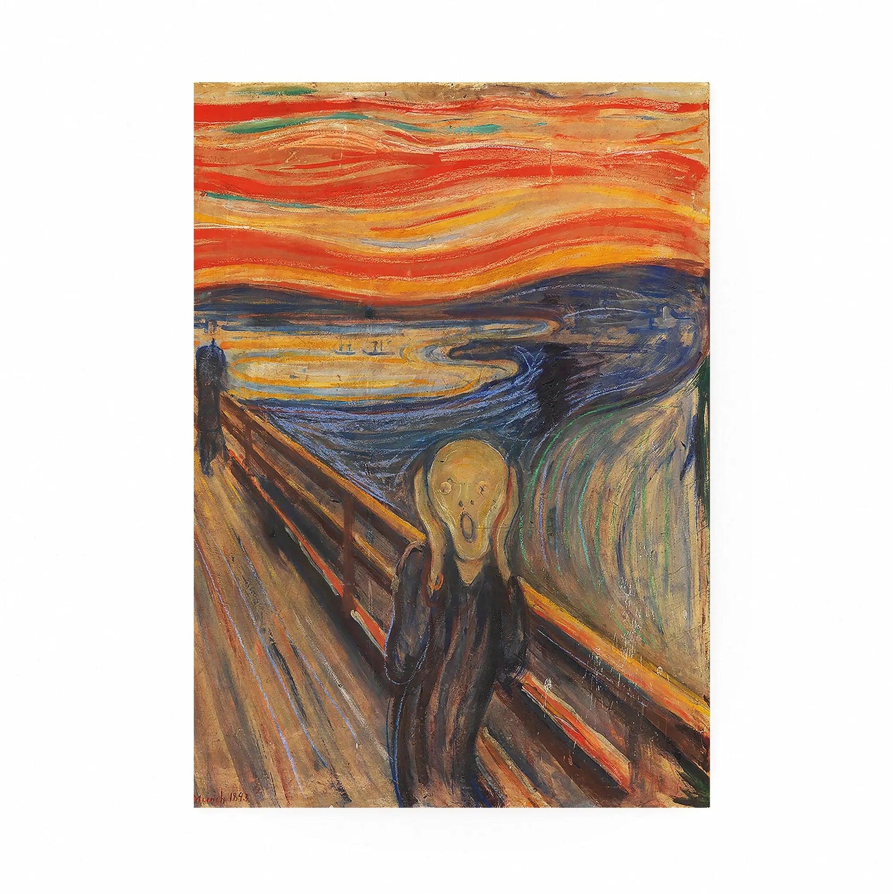 Vango Scream Van Gogh Scream Art